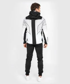 UFC Venum Authentic Fight Night 2.0 Men's Walkout Hoodie - White -Venum Shop d 252Ff 252Fd 252F4 252Fdfd491e679c080fad34ad16f59e7d44affc70b15 VNMUFC 00144 002 04