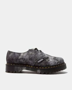 DR. Martens X Pleasures 1461 (Bex Tie Dye)