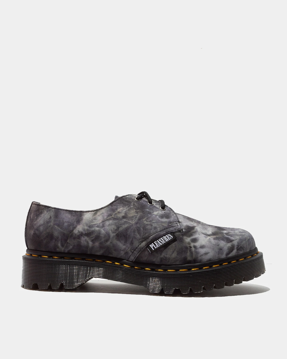DR. Martens X Pleasures 1461 (Bex Tie Dye) 3 DR. Martens X Pleasures 1461 (Bex Tie Dye)