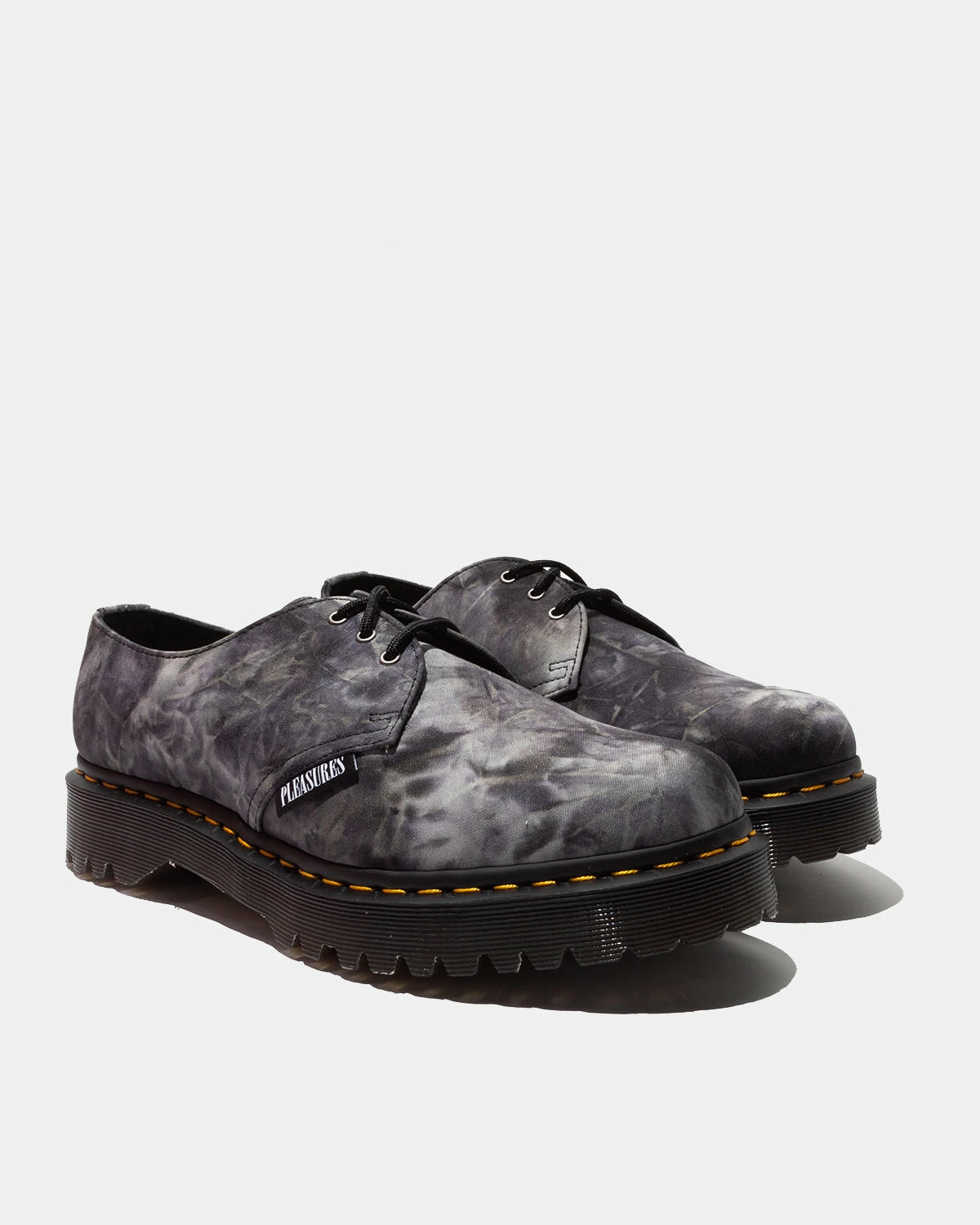 DR. Martens X Pleasures 1461 (Bex Tie Dye) 4 DR. Martens X Pleasures 1461 (Bex Tie Dye) - Image 2