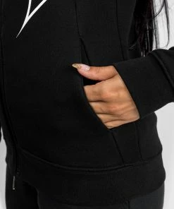 UFC Venum Fight Night 2.0 Replica Women's Full Zip Hoodie - Black -Venum Shop e 252F0 252F2 252F2 252Fe0220af7461d51f500c6aedd073f8b099a7d53a7 VNMUFC 00151 001 12