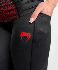 UFC Venum Performance Institute Legging - Black/Red -Venum Shop e 252F2 252F7 252Fd 252Fe27d853c718b25bdb388f1cfd38224a59d4a167b VNMUFC 00099 100 10 6f413188 2e91 4bae 91d4 adca9cef7f65
