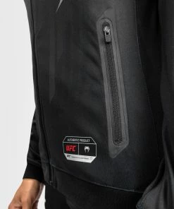 UFC Venum Authentic Fight Night 2.0 Women's Walkout Hoodie - Black -Venum Shop e 252F4 252F6 252Fe 252Fe46ee5297106e03d70d4287a8c1a328eb0843be3 VNMUFC 00146 001 13