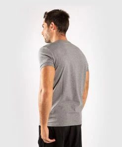 Venum Classic T-shirt - Heather Grey -Venum Shop e 252F4 252F7 252F1 252Fe4711283eba2d5788d76204748515272ddf5ce6f TS CLASSIC GREY BLACK SD 03