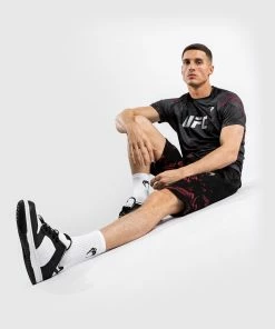 UFC Venum Authentic Fight Week 2.0 Men's Dry Tech T-shirt - Black -Venum Shop e 252F5 252F1 252F8 252Fe518068b54b36f084b027d38850f5640fac08067 VNMUFC 00101 100 10 b29b9e07 bda0 44bf b8e1 1d459fa82c1c