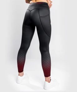 UFC Venum Performance Institute Legging - Black/Red -Venum Shop e 252F5 252F9 252Fd 252Fe59d03134534ea5fedac9bdd0ea53f21d5fee03d VNMUFC 00099 100 08