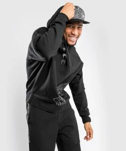 Venum Cali 34 XL Hoody - Oversize- Black -Venum Shop e 252F5 252Fd 252F1 252Fe5d1f4091e78955b1663ebbebde149617449d987 SWEAT CALI34 BLACK 05