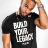 Venum Build Your Legacy T-Shirt - Black -Venum Shop e 252F6 252F4 252Ff 252Fe64f8d4e228063403381b171d0b539b107193e02 TS B LEGACY BLACK 03