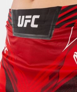 UFC Venum Authentic Fight Night Women's Skort - Red -Venum Shop e 252F6 252F9 252F2 252Fe692bd3d3f156df34463218fd9eb8f0c36582416 VNMUFC 00018 003 05