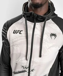 UFC Venum Authentic Fight Week Men's 2.0 Zipped Hoodie - Sand -Venum Shop e 252F7 252F5 252F2 252Fe752bcd015e43dab1614e5db1d7e94c02079f5bf VNMUFC 00102 040 23 2a80f75c 4133 4242 8aa5 72fa28c8f290