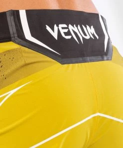 UFC Venum Authentic Fight Night Women's Shorts - Short Fit - Yellow -Venum Shop e 252F9 252Fb 252Fa 252Fe9ba580d13f07d31abadf26049b798cd8544891e VNMUFC 00020 006 06