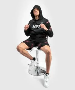 UFC Venum Authentic Fight Week Men's 2.0 Pullover Hoodie - Black/Red -Venum Shop e 252Fe 252F5 252F8 252Fee5860b37ac7c1e5e22d7c99533458f710866e31 HOODIE FIGHTWEEKS 2.0 BLACK 02 0e2c437e 5f8f 4aed 87e6 9a9ae8173834