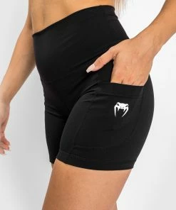 Venum Essential Women's Bike Shorts - Black 12 Venum Essential Women's Bike Shorts - Black -Venum Shop e 252Fe 252Fa 252Fa 252Feeaa5cc607e5e7c863ec40b304e203794f9c67ac BIKERS SHORT ESSENTIAL BLACK 05