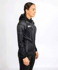 UFC Venum Personalized Authentic Fight Night 2.0 Women's Walkout Hoodie - Black 8 UFC Venum Personalized Authentic Fight Night 2.0 Women's Walkout Hoodie - Black -Venum Shop e 252Ff 252F3 252F7 252Fef371f696bb63288d1ab9318f069133ee35d27b9 HOODIE WOMEN FN2 BLACK SLEEVES b7cad5b0 0c46 429f af08 b946e9cc4834