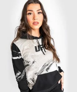 UFC Venum Authentic Fight Week Women's 2.0 Pullover Hoodie - Sand/Black -Venum Shop f 252F0 252F0 252Fc 252Ff00c91e10fa9efc2f9601b84eb401c5f9ef346f2 VNMUFC 00125 040 04 5d5ed1d0 14f1 45d4 b233 5fc8d391f58a