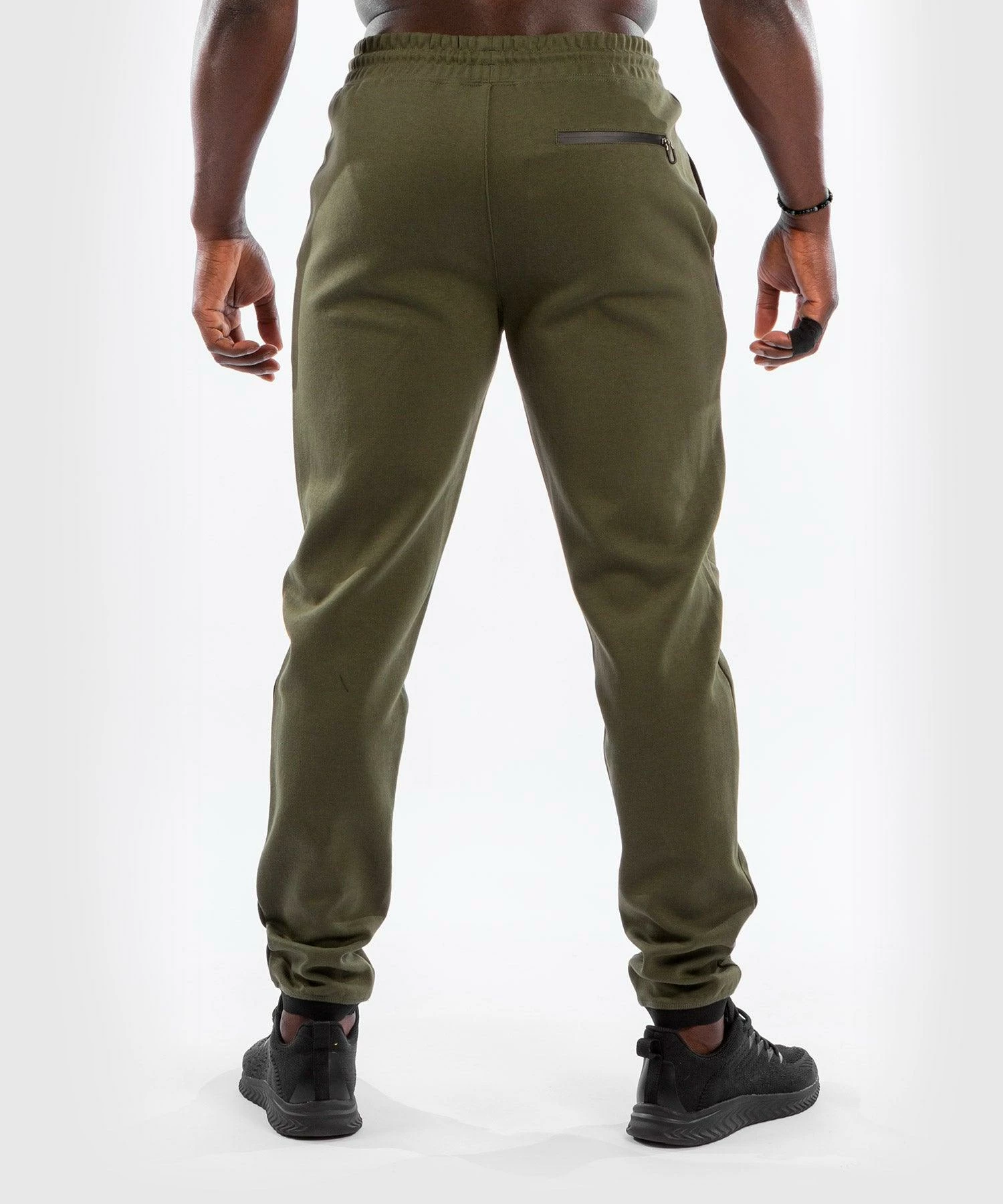 Venum Laser X Connect Joggers - Khaki 4 Venum Laser X Connect Joggers - Khaki - Image 2