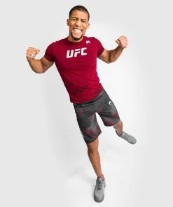 UFC Venum Authentic Fight Week Men's 2.0 Short Sleeve T-Shirt - Red 11 UFC Venum Authentic Fight Week Men's 2.0 Short Sleeve T-Shirt - Red -Venum Shop f 252F0 252F5 252Fd 252Ff05dd09c8019cc2348c8d0250942be1926f4e495 VNMUFC 00109 003 03 988b3970 9adc 4e7f bb70 2a584888655f