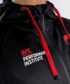 UFC Venum Performance Institute Hoody - Black/Red -Venum Shop f 252F1 252F3 252Ff 252Ff13ff91bb85681dedd13dec9d1b7cf005fa4582e VNMUFC 00086 100 14 cf026184 c21e 4d23 869a d824c305585c