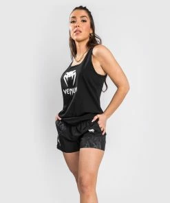 Venum Classic Tank Top - For Women - Black -Venum Shop f 252F1 252Fc 252F4 252Ff1c464293c397bf9a6f1bb861bc6e695569ddf22 TANKTOP CLASSIC BLACK 03