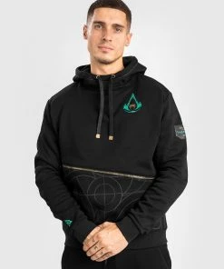 Venum Assassin's Creed Reloaded Hoodie - Black