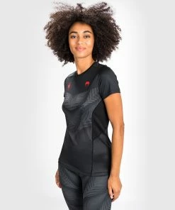Venum Phantom Dry Tech T-Shirt - For Women - Black/Red -Venum Shop f 252F3 252Fa 252F0 252Ff3a02ffe7b54f6afe77ebb7c093df028042da398 DRY TECH PHANTOM BALCK RED 05 4996332d d00b 4a94 932d 6f8b9a2f05e1