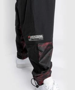Venum Laser XT Jogger - Oversize - Black/Red -Venum Shop f 252F4 252Fc 252Ff 252Ff4cf3ba05c51657458c5651f0ad2d8dea5661ca4 JOGGING LASER XT BLACK RED 12
