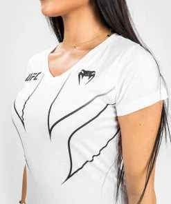 UFC Venum Fight Night 2.0 Replica Women's T-shirt - White -Venum Shop f 252F5 252Fb 252Fc 252Ff5bcb60f6e6846ad2497cdae5f23df3d33202d0f VNMUFC 00154 002 09