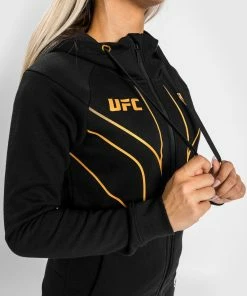 UFC Venum Fight Night 2.0 Replica Women's Full Zip Hoodie - Champion -Venum Shop f 252F7 252F0 252Fa 252Ff70a1f60b17798b49196213fbf32de139e276ef7 VNMUFC 00151 126 13