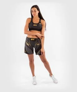 UFC Venum Authentic Fight Night Women's Shorts - Long Fit - Champion -Venum Shop f 252Fa 252F0 252F9 252Ffa09c0924c24bc0737fd192e3cf169a97d5ac407 VNMUFC 00019 126 11