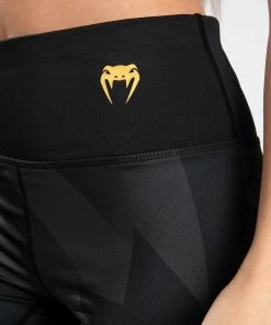 Venum Razor Compression Shorts - For Women - Black/Gold -Venum Shop f 252Fb 252Fd 252F1 252Ffbd1aa558f6c0d459c7093307bcd7893c6820e2e 26