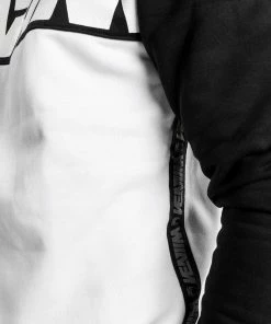 Venum Connect Crewneck Sweatshirt - Black/White -Venum Shop f 252Fc 252F4 252Fd 252Ffc4db0ed37539e3a74de09de6cff0978363ff836 SWEAT CONNECT BLACK WHITE 06