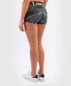 UFC Venum Authentic Fight Night Women's Vale Tudo Shorts - Short Fit - Black -Venum Shop f 252Fd 252Fb 252F5 252Ffdb51f11d2e90e8b5fac9f9201ab736de624b661 VNMUFC 00016 001 03 1
