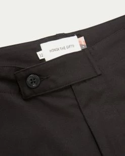 Honor The Gift Co Inglewood Trouser (Black) -Venum Shop honor the gift HTG220112 04