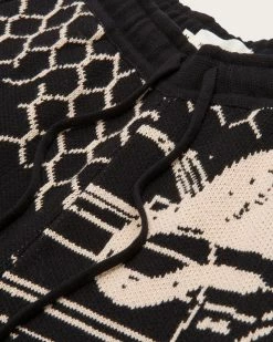 Honor The Gift Co Jungle Short (Black) -Venum Shop honor the gift HTG220121 05