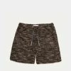 Honor The Gift Co Compton Shorts (Black) -Venum Shop honor the gift HTG220122 BLK 01