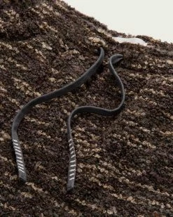 Honor The Gift Co Compton Shorts (Black) -Venum Shop honor the gift HTG220122 BLK 04