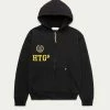Honor The Gift Co NBHD Hoodie (Black) -Venum Shop honor the gift HTG220156 BLK 01