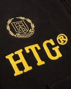 Honor The Gift Co NBHD Hoodie (Black) -Venum Shop honor the gift HTG220156 BLK 03