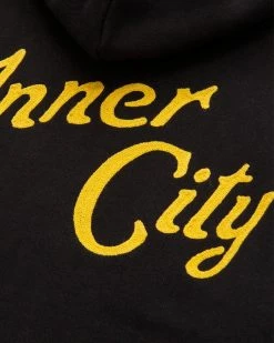 Honor The Gift Co NBHD Hoodie (Black) -Venum Shop honor the gift HTG220156 BLK 04