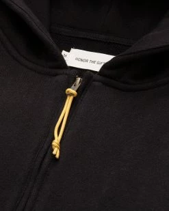 Honor The Gift Co NBHD Hoodie (Black) -Venum Shop honor the gift HTG220156 BLK 05