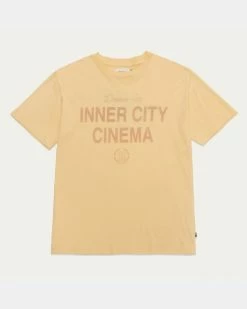 Honor The Gift Co Cinema S/S T-Shirt (Blonde)