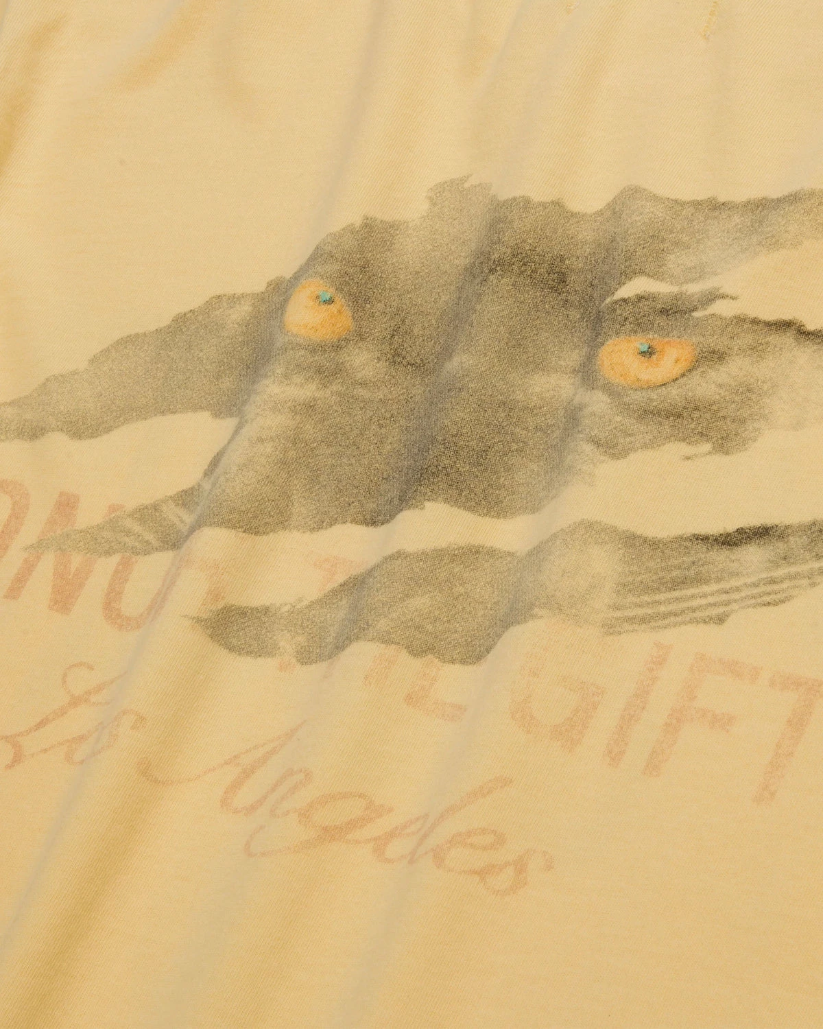 Honor The Gift Co Cinema S/S T-Shirt (Blonde) 5 Honor The Gift Co Cinema S/S T-Shirt (Blonde) - Image 3