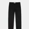 Honor The Gift Co Corded Trouser Pant (Black) -Venum Shop htg HTG220311 BLK 01