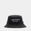 Honor The Gift Co Signature Bucket Hat (Black) -Venum Shop htg HTG220373 BLK 01