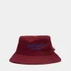 Honor The Gift Co Signature Bucket Hat (Maroon) 1 Honor The Gift Co Signature Bucket Hat (Maroon) -Venum Shop htg HTG220373 MRN 01