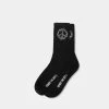 Honor The Gift Co Iron Heart Sock (Black)