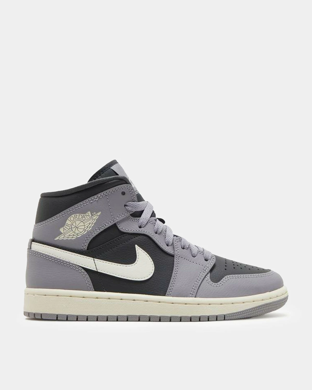 W Air Jordan 1 Mid (Cement Grey | Sail | Anthracite) 3 W Air Jordan 1 Mid (Cement Grey | Sail | Anthracite)