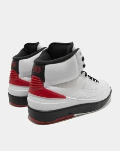 W Air Jordan 2 Retro (White | Varsity Red | Black) 7 W Air Jordan 2 Retro (White | Varsity Red | Black) -Venum Shop jordan DX4400 106 03