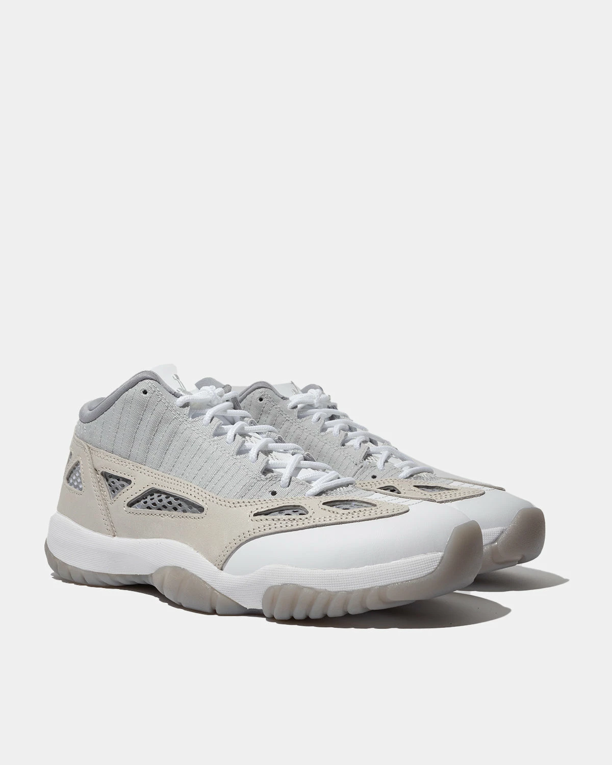 Air Jordan 11 Retro Low IE (Light Orewood Brown) 4 Air Jordan 11 Retro Low IE (Light Orewood Brown) - Image 2