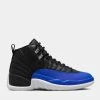 W Air Jordan 12 Retro (Black | Hyper Royal) -Venum Shop jordan AO6068 004
